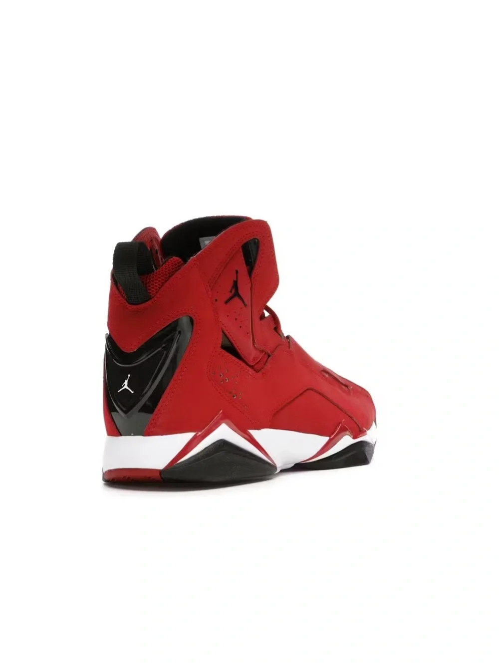 JORDAN TRUE FLIGHT RED